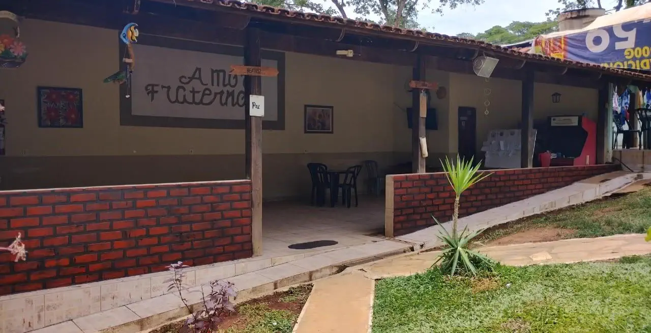 Espaço para terapias e interação