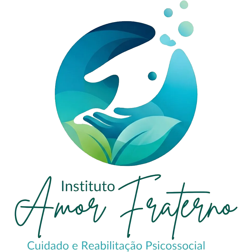 Logotipo Amor Fraterno